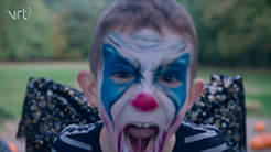 De Schminkstoel: De Schminkstoel - Killerclown