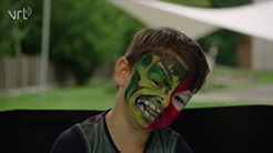 De Schminkstoel: De Schminkstoel - Spiderhulk