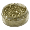 Diamond FX glitter fiber goud (5 gr)