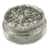 Diamond FX glitter fiber zilver (5 gr)