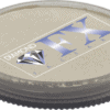 Diamond FX Metallic 800 wit (30 gram)