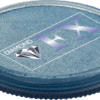 Diamond FX Metallic 900 babyblauw (30 gram)