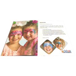 Schminkboek Kindergrimeren.be